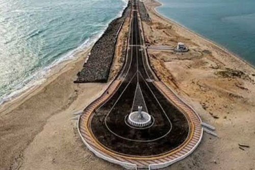 Ferry Ride Rameshwaram Madurai to Rameshwaram One Day Sightseeing Tour Package from ₹6,800